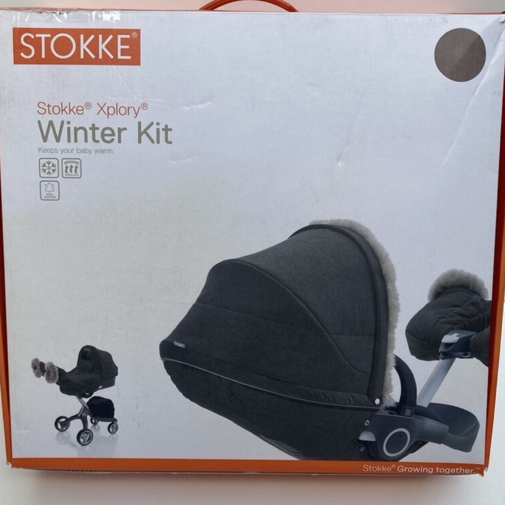 STOKKE XPLORY Winter Kit